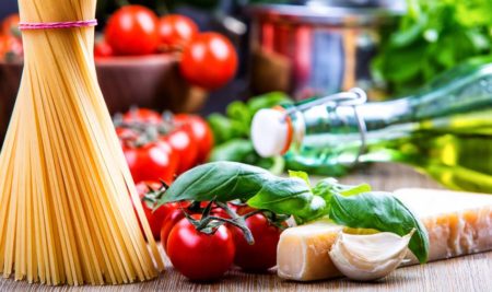 Il ricco capitale italiano di specialità alimentari di ottimo livello qualitativo al primo posto tra i Paesi comunitari e raggiunge i più svariati mercati internazionali
